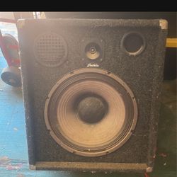15” Pyle Pro  For (Two Pairs) Woofers Speakers 
