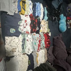 Baby Boy Clothes