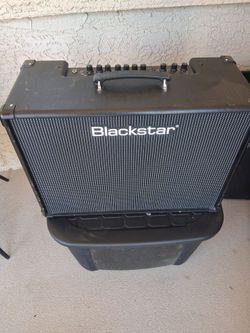 Amplifier speaker