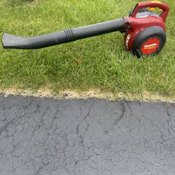 Leaf Blower