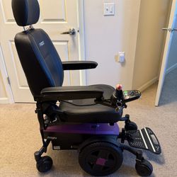 Pride Jazzy Power Chair