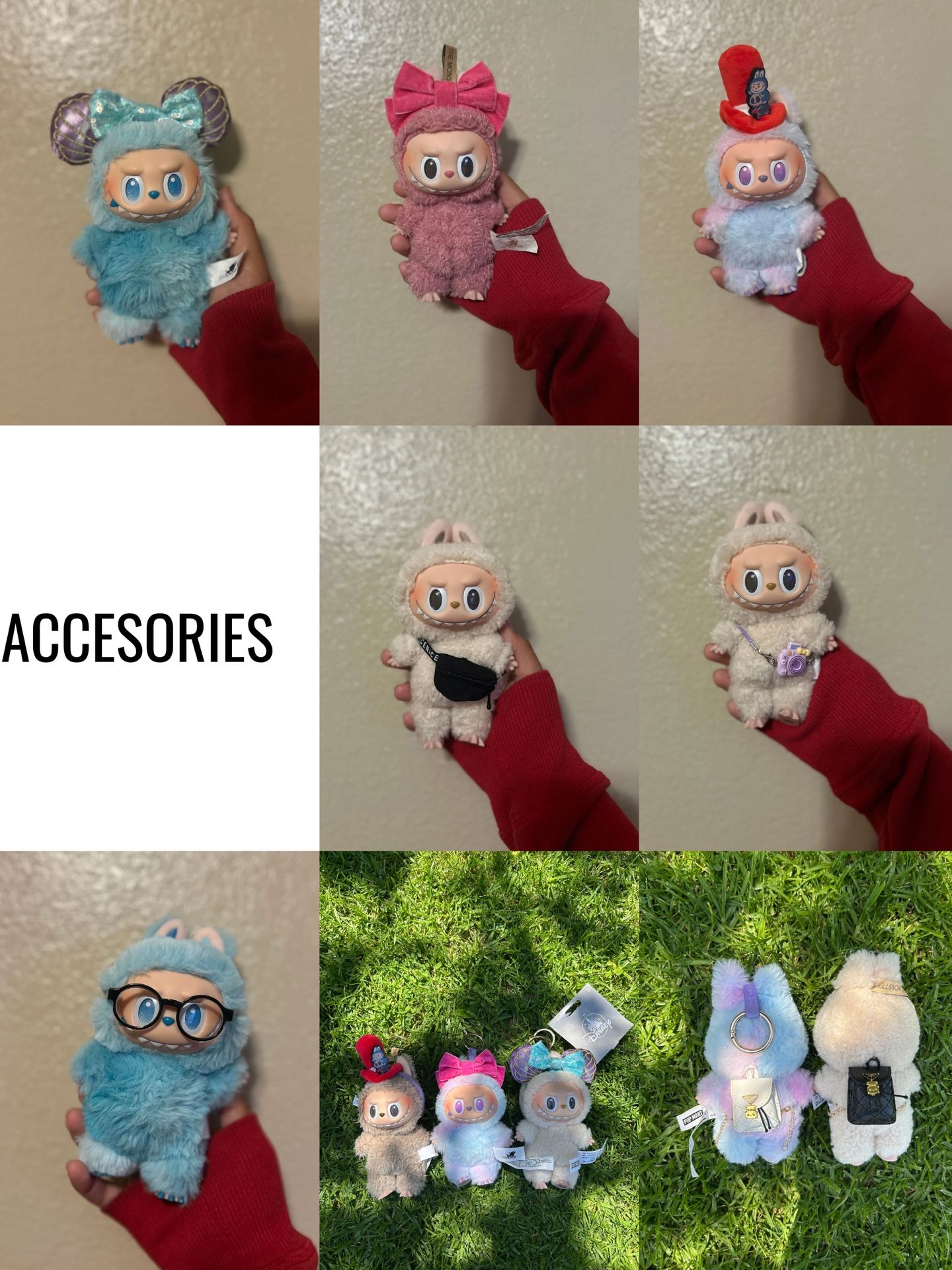 Labubu Clothes