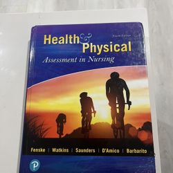 Physical Assessment Textbook