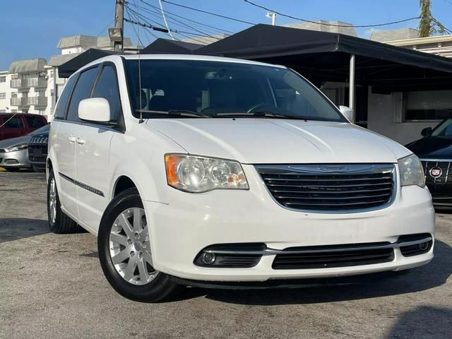 2014 Chrysler Town & Country