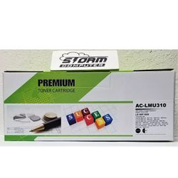 Premium Toner Cartridge Compatible Lexmark LE-50F000G Black  AC-LMU310