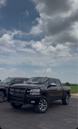Grill gard for 07-13 Chevy