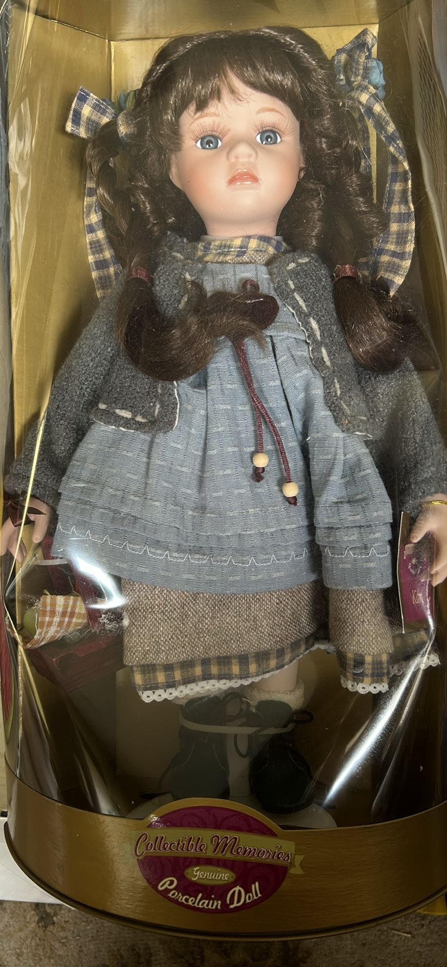 Kari  Collector Doll