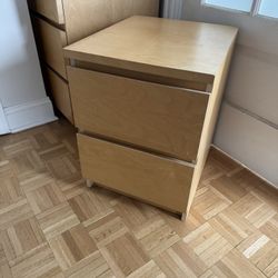 Two Dressers