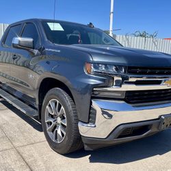 2020 Chevrolet Silverado