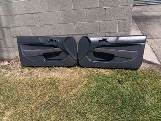 Door panels civic 6th generation electric Honda