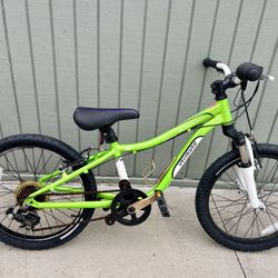 20” Specialized Hotrock Bike In Good Condition 