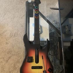 Guitar Hero Controller