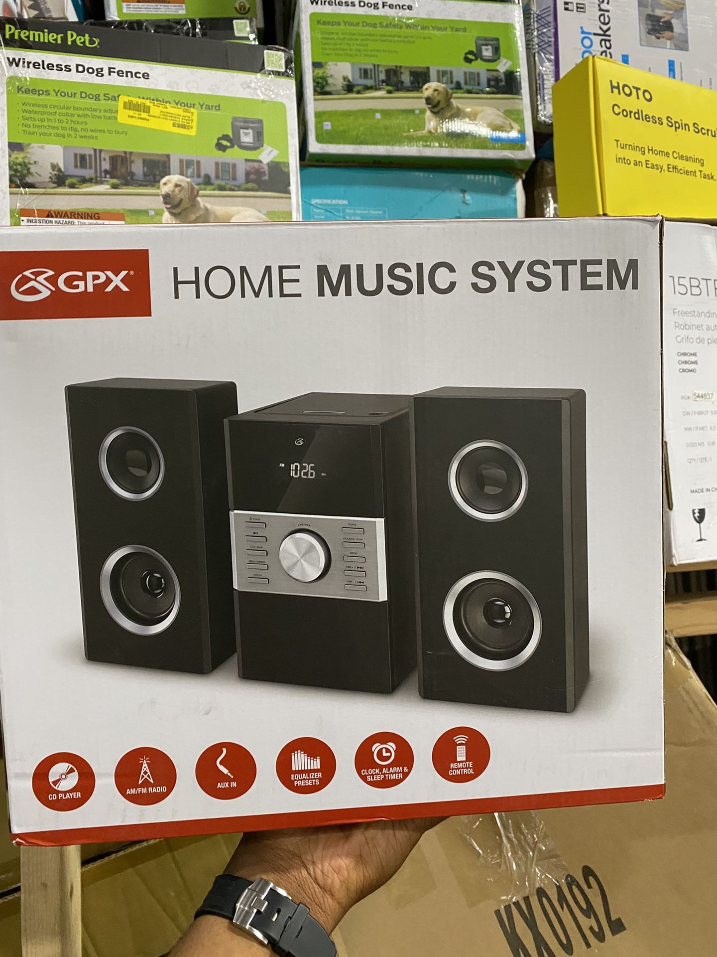Home Music System