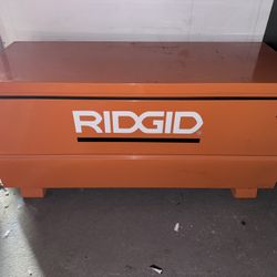 RIDGID Universal Storage Chest