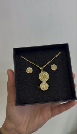 10KT Gold All set‼️