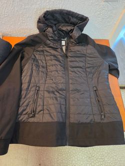 Cold weather jacket