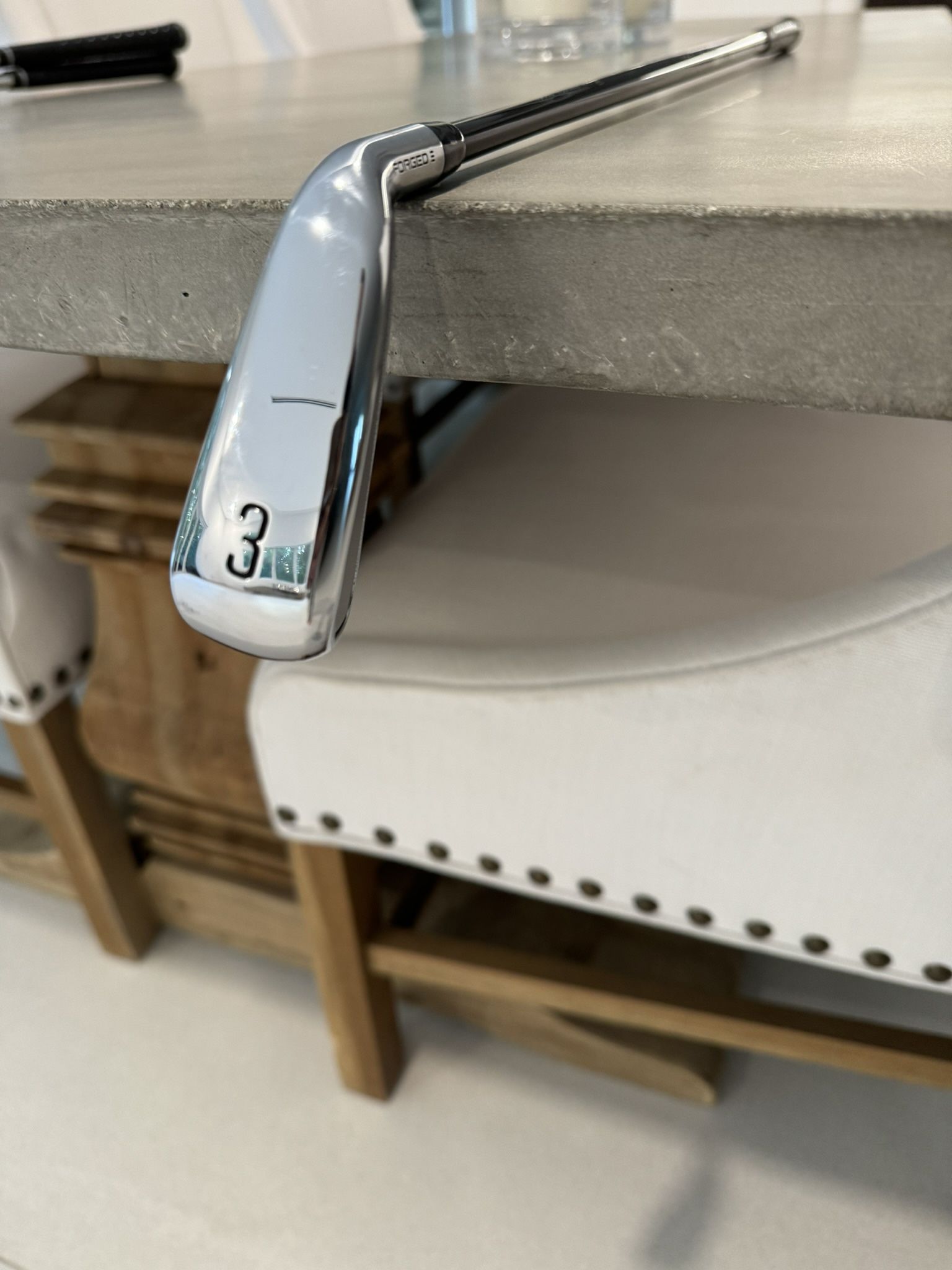 Titleist U505 Driving Iron 3