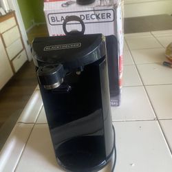 Electric Can Opener