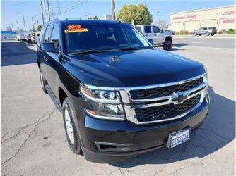 2016 Chevrolet Tahoe