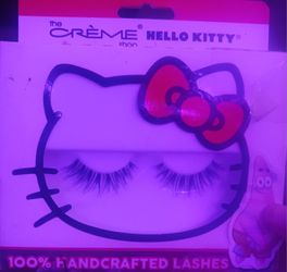 Hello Kitty Small Lashes