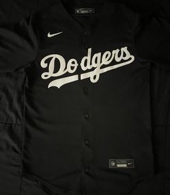 Dodger jersey size small