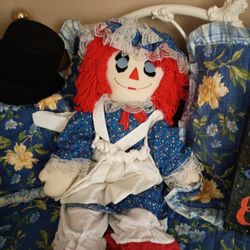 Raggedy Ann