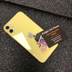 iphone 11 , 64 GB, Unlocked For All Carriers, Great Condition $ 249
