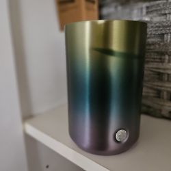 New Starbucks Metal Coffee Cup