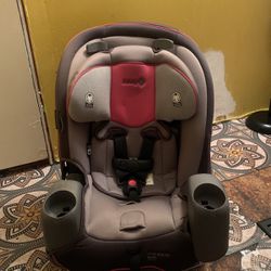 Safety First Car Seat 