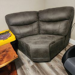 Corner Wedge (Couch)