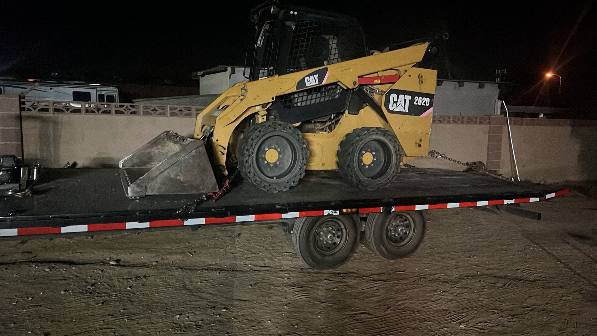 Tractor Work