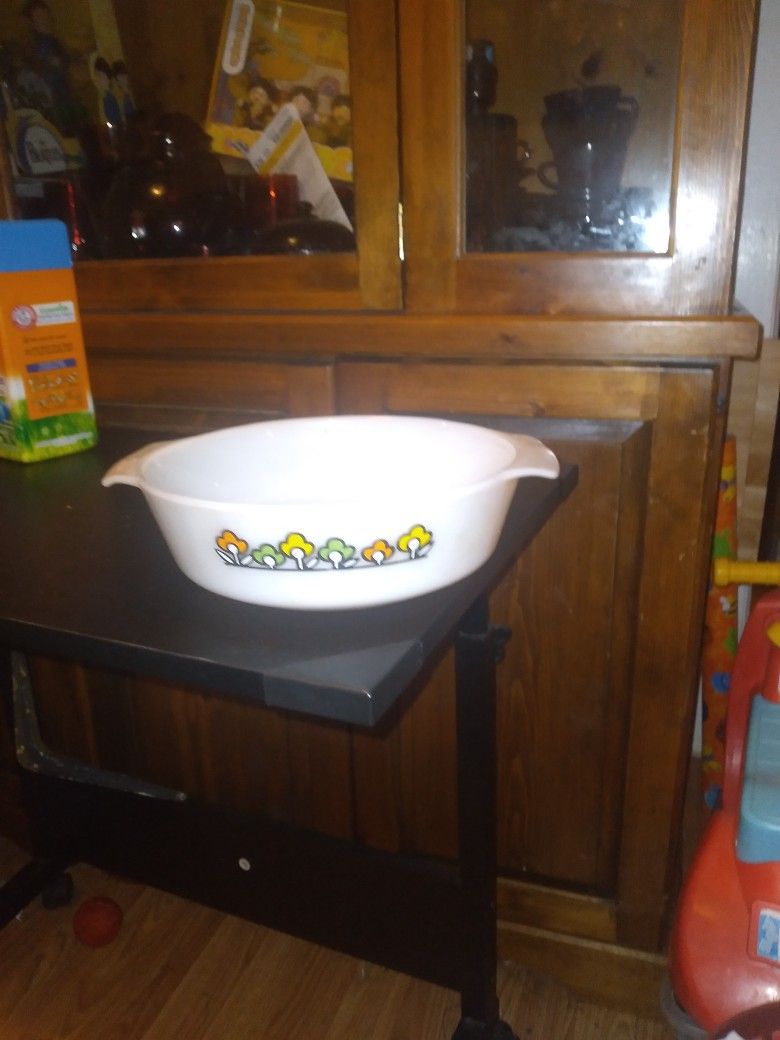 Fire King Anchor Hocking Bowl