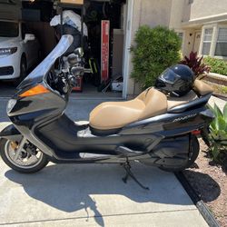 2012 Yamaha Majestic 400cc Scooter Low Milage