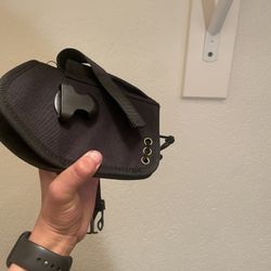 G u n Holster With Mag Holder 