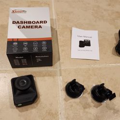 Xenon Pro Dash Camera