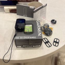 Garmin Edge 830 