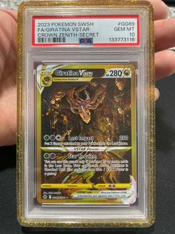 2023 Giratina VSTAR Secret PSA 10