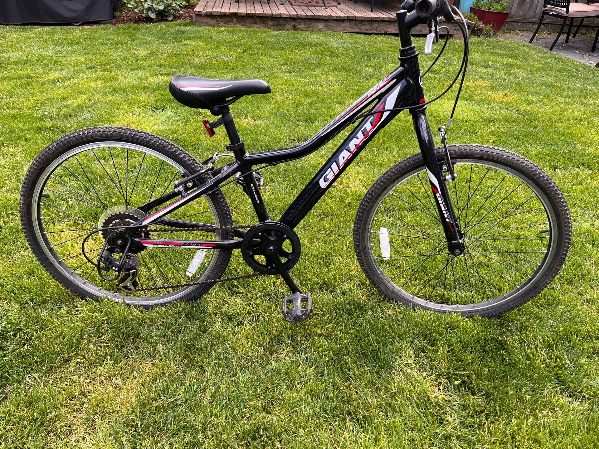 Giant Revel 24 in bike