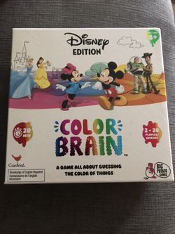 Disney Game 