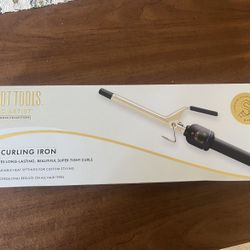 Hot Tools Curling Iron 
