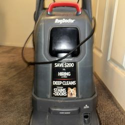 Carpet Cleaner