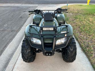 2005 honda recon 250 es