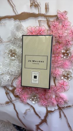 Jo Malone English Pear Freesia Perfume Cologne brand new sealed authentic regalos mujer
