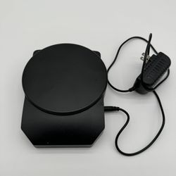 Kitchen Scale Grams/oz/lbs Wall Plug In Available 