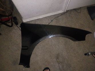 90s Honda Civic Carbon Fiber Front Fenders Right and Left