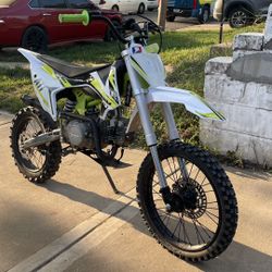 2021 Egl Co A 11 Dirt Bike 