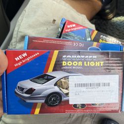 Door Lights Mazda/dodge 