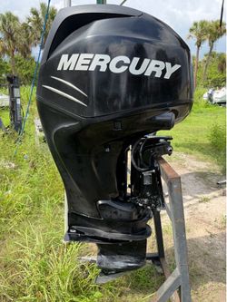 Mercury 200 hp verado outboard