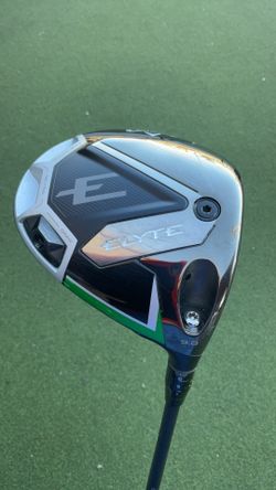 Callaway: Elyte Driver. GolfLAB Takes Trades