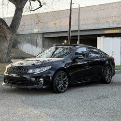 2018 KIA Optima